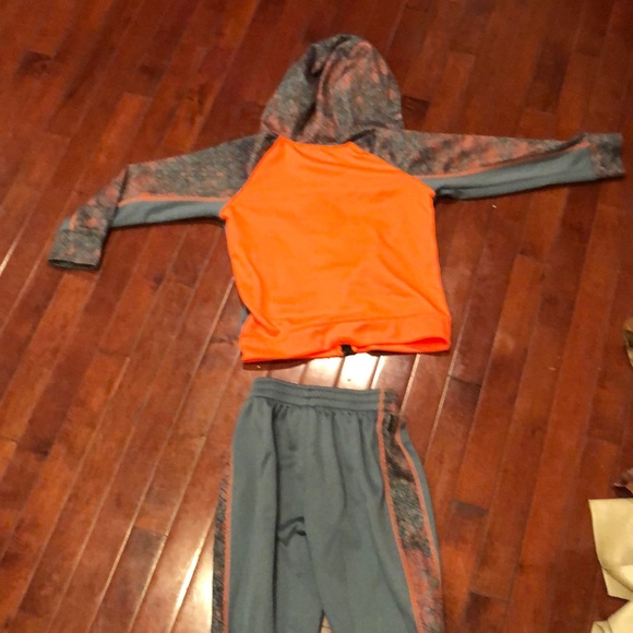 Spaulding sweat suit - Picture 6 of 6